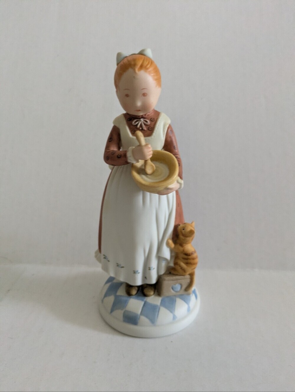 Vintage Holly Hobbie Figurine. Made In Japan